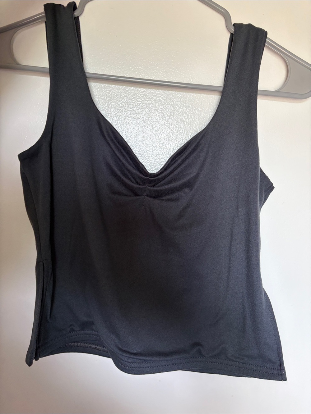 Amazon Charcoal Gray Women’s Tank Top